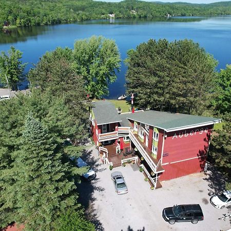 Auberge De Ferme-Neuve Lac-Saint-Paul Exterior foto